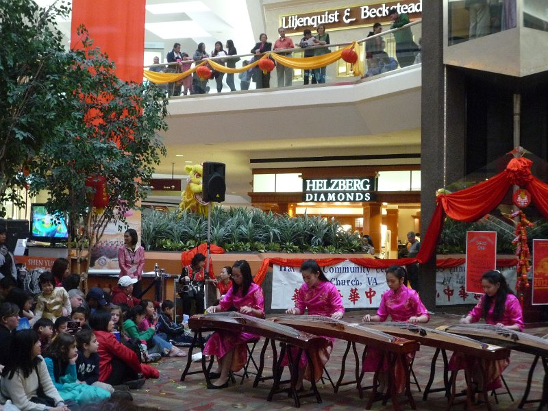 chinese new year fair oaks mall 2025